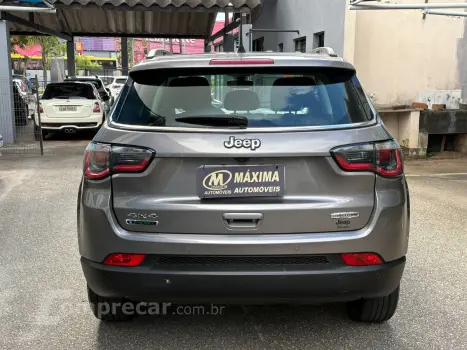 COMPASS 2.0 16V Longitude 4X4