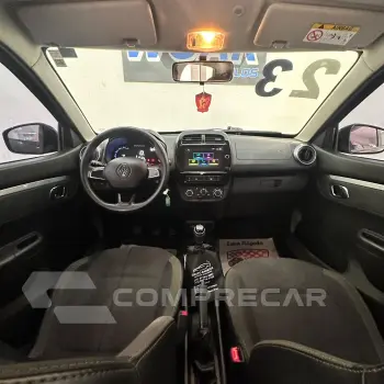 Kwid KWID OUTSIDER 1.0 Flex 12V 5p Mec.