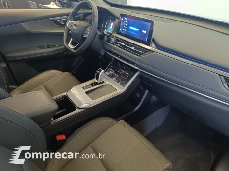 TIGGO 5X PRO 1.5 VVT TURBO iFLEX CVT