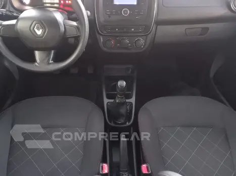 Kwid 1.0 12V Sce Flex Zen Manual