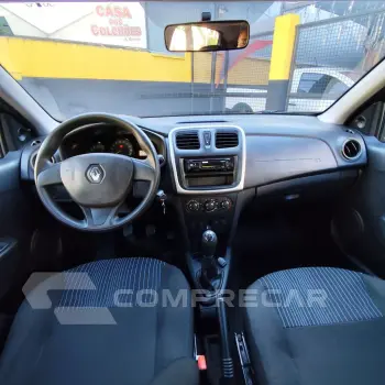 SANDERO Authentique Flex 1.0 12V 5p