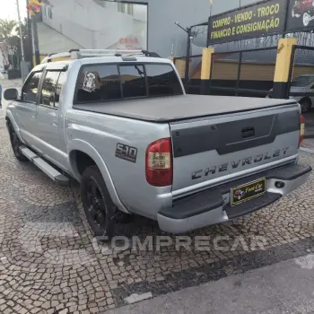 S10 P-Up Executive 2.4 MPFI F.Power CD