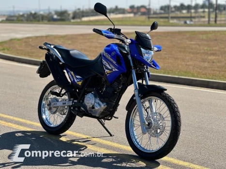 XTZ 150 CROSSER ED