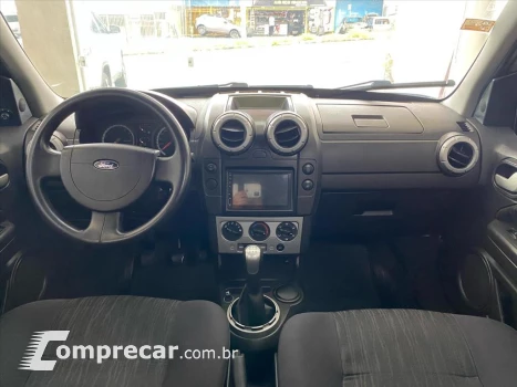 ECOSPORT 1.6 XLT 8V FLEX 4P MANUAL