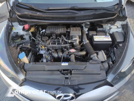 HB20 1.0 COMFORT STYLE 12V FLEX 4P MANUAL