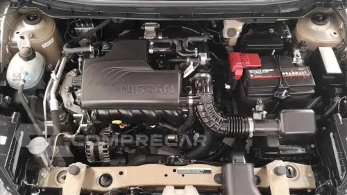 KICKS PLAY 1.6 16V FLEXSTART SENSE XTRONIC