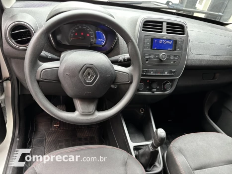 KWID 1.0 12V SCE ZEN