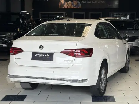 VIRTUS 1.0 200 TSI HIGHLINE AUTOMÁTICO