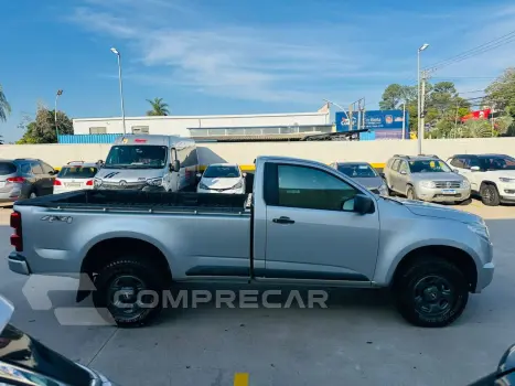 S10 2.8 16V LS CABINE SIMPLES 4X4 TURBO DIESEL