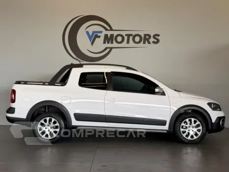 SAVEIRO 1.6 CROSS CD 16V FLEX 2P MANUAL
