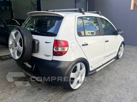 CROSSFOX 1.6 MI 8V FLEX 4P MANUAL