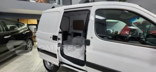 Partner Furgão 1.6 16V/ 1.6 16V Flex 3p