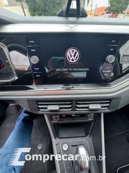 Virtus Highline 200 TSI automático