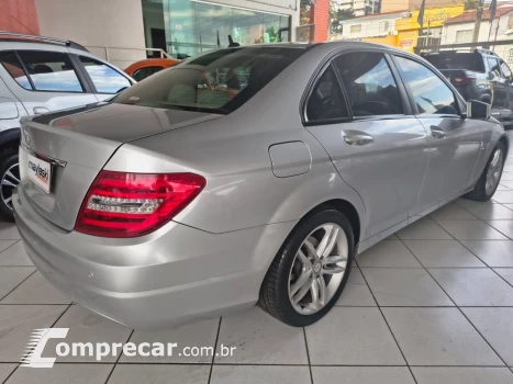 C 180 1.6 16V 4P CGI CLASSIC TURBO AUTOMÁTICO