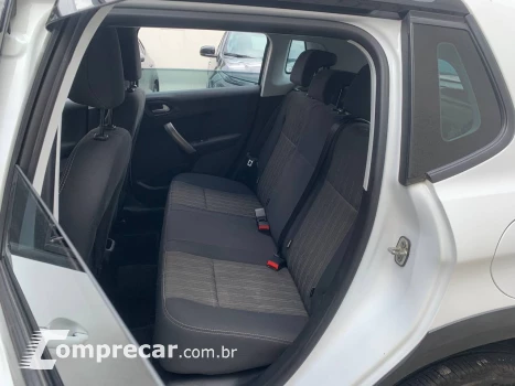 2008 Allure 1.6 Flex 16V 5p Aut.