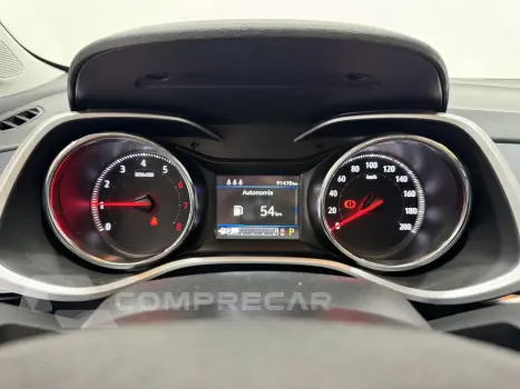 TRACKER 1.2 TURBO FLEX PREMIER AUTOMÁTICO