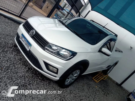 Saveiro 1.6 16V FLEX MSI TRENDLINE CABINE SIMPLES