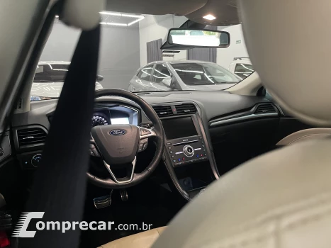 FUSION 2.0 Gtdi Titanium AWD 16V