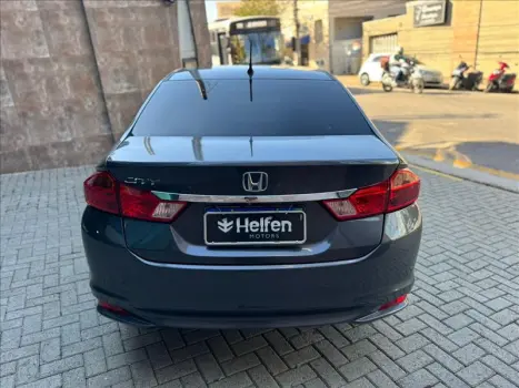 CITY 1.5 EX 16V