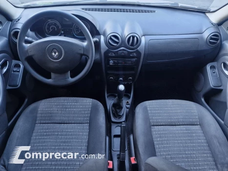 SANDERO 1.0 EXPRESSION 16V FLEX 4P MANUAL