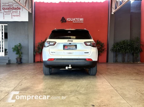 COMPASS 1.3 T270 TURBO FLEX LONGITUDE AT6