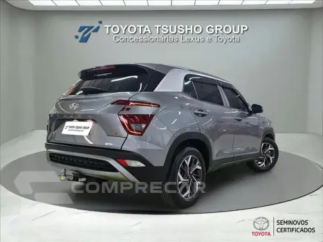 CRETA 1.0 Tgdi Platinum