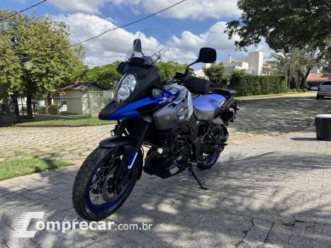 Vstrom 1000 xt