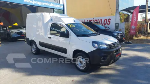 Fiorino Furgão 1.4 EVO 8V