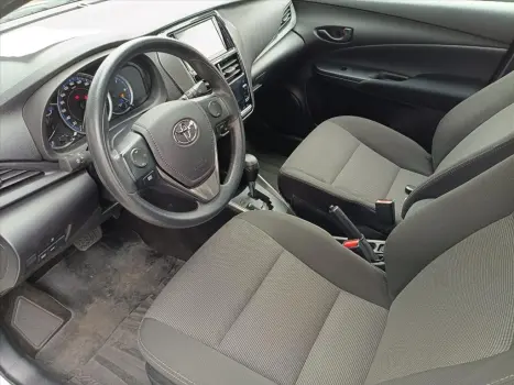 YARIS 1.5 16V FLEX XL MULTIDRIVE