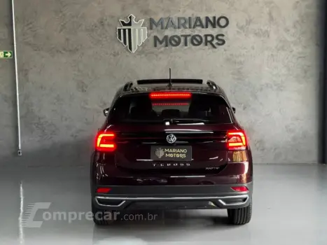 T-CROSS 1.0 200 TSI TOTAL FLEX COMFORTLINE AUTOMÁTICO