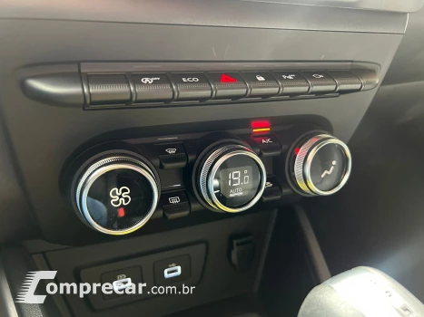 DUSTER Iconic 1.3 TB 16V Flex Aut.