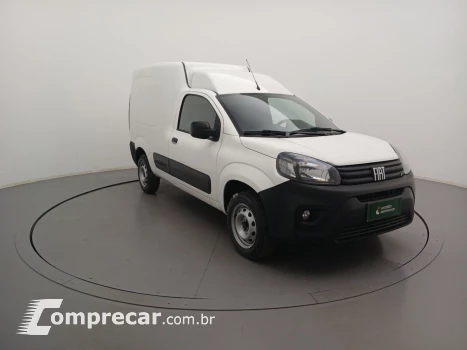 FIORINO 1.4 MPI FURGÃO ENDURANCE 8V FLEX 2P MANUAL