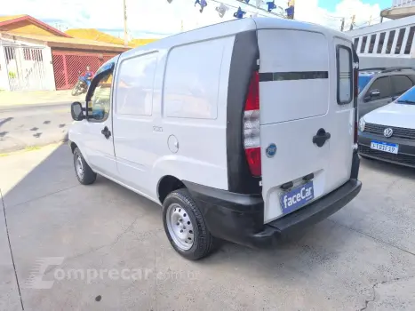 Doblo Cargo 1.8 mpi Fire Flex 8V/16V 4p