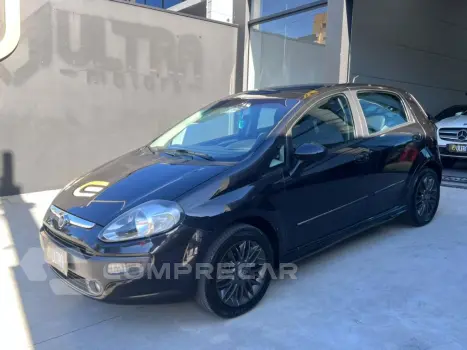 Punto Sporting Dualogic 1.8 Flex 16V 5p