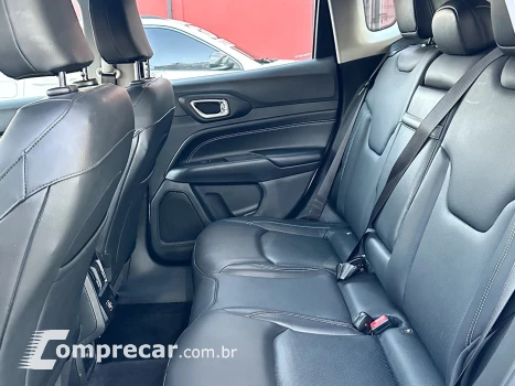 COMPASS 1.3 T270 TURBO FLEX LONGITUDE AT6