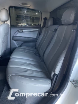 S10 2.4 LTZ 4X2 CD 8V FLEX 4P MANUAL