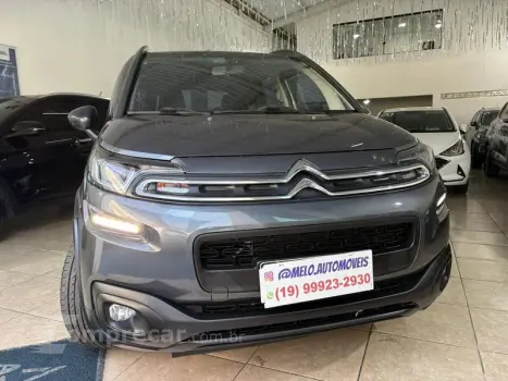 AIRCROSS 1.6 LIVE 16V FLEX 4P AUT