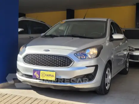 FORD Ka 1.5 SE 12V Flex 5p Mec. 4 portas