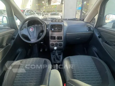 IDEA 1.8 MPI ADVENTURE 16V FLEX 4P MANUAL