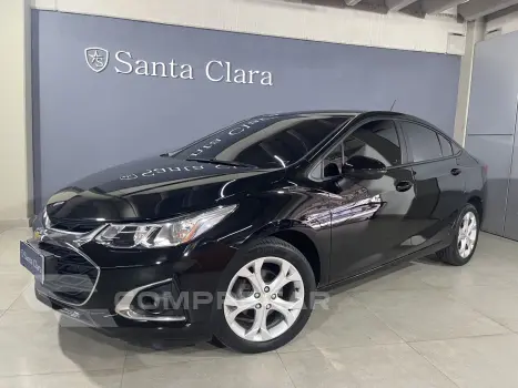 CRUZE 1.4 TURBO LT 16V FLEX 4P AUTOMÁTICO