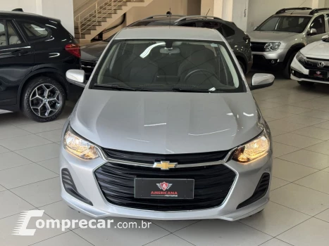 Onix Sedan 1.0 12V 4P FLEX LT PLUS