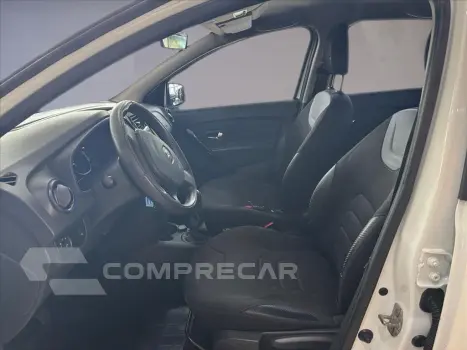 SANDERO 1.6 GT LINE LIMITED FLEX 4P MANUAL