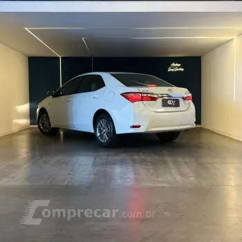 Corolla XEi 2.0 Flex 16V Aut.