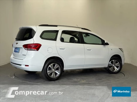 SPIN 1.8 PREMIER 8V FLEX 4P AUTOMÁTICO