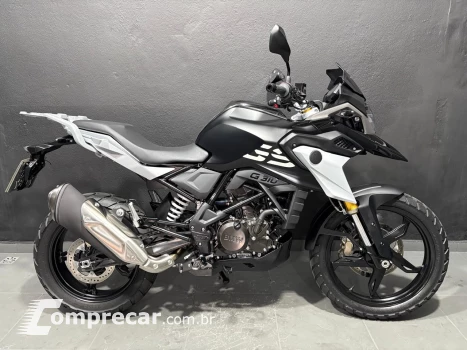 BMW G 310 GS ABS