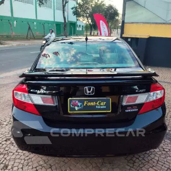Civic Sedan LXR 2.0 Flexone 16V Aut. 4p