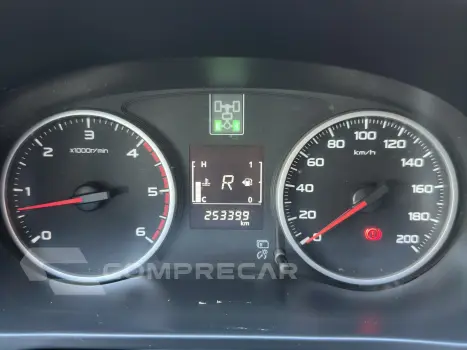 L200 TRITON 2.4 16V TURBO DIESEL SPORT HPE TOP CD 4P 4X4 AUT