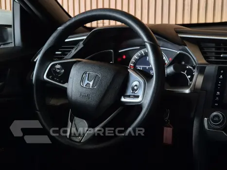 CIVIC 2.0 16V FLEXONE EX CVT