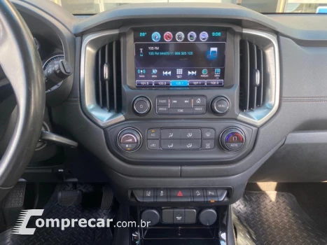 TRAILBLAZER 2.8 LTZ 4X4 16V Turbo