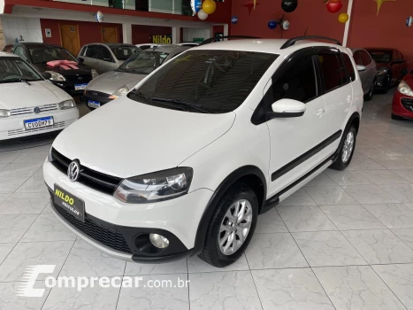 Volkswagen SPACE CROSS 1.6 MI 8V 4 portas